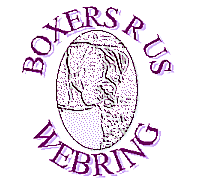 Boxers R us logo